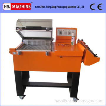 2 in 1 Shrink Packing Machine